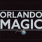 NBA Orlando Magic Standard - Black Wii Remote Controller Skin
